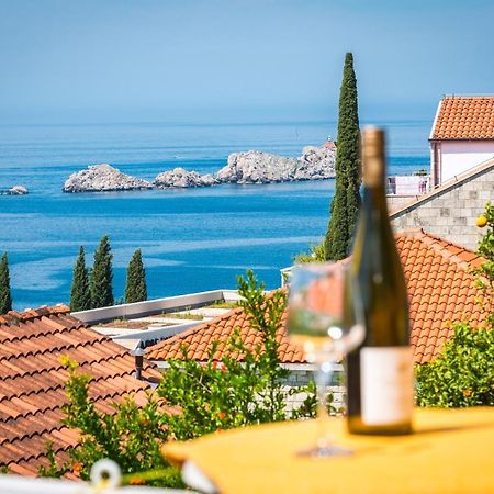 Apartments Lucija Dubrovnik Exteriör bild