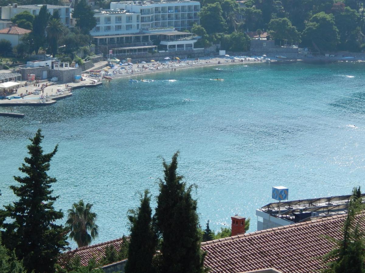 Apartments Lucija Dubrovnik Rum bild