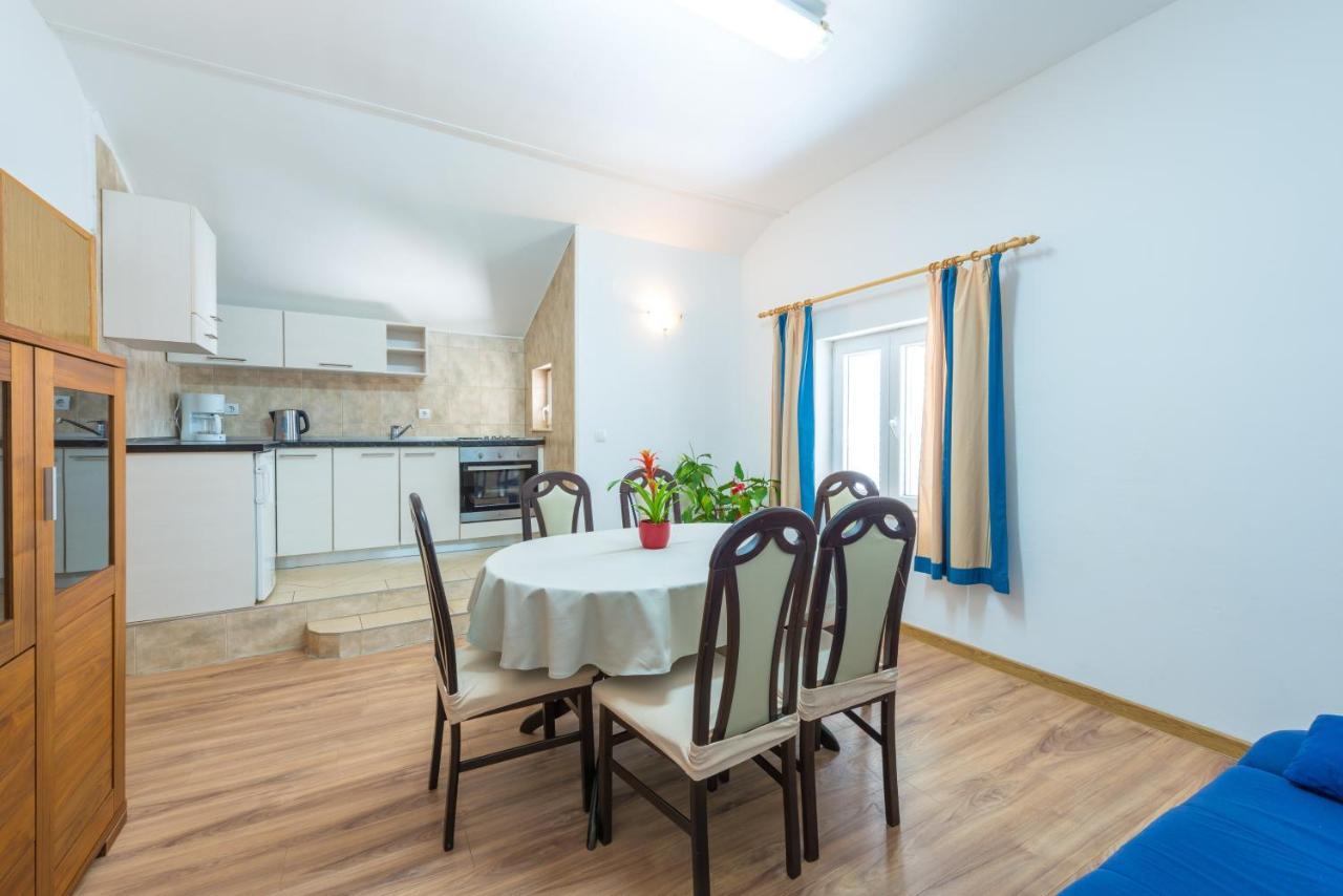 Apartments Lucija Dubrovnik Rum bild