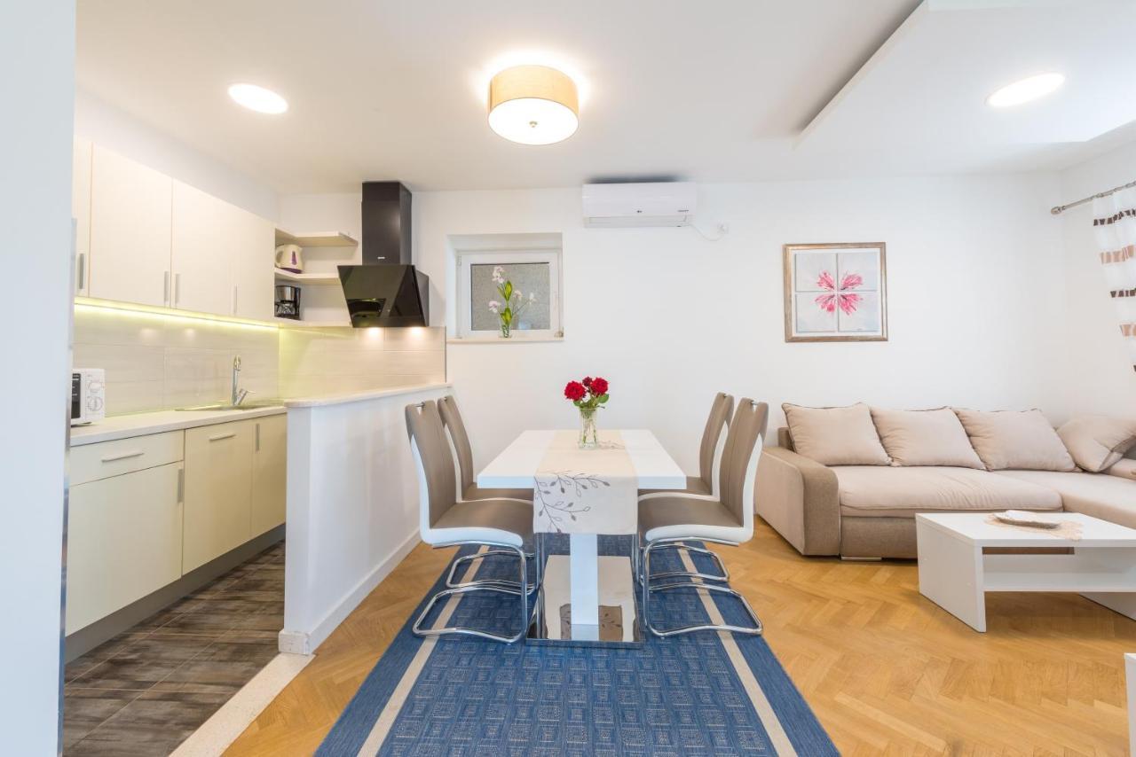 Apartments Lucija Dubrovnik Rum bild
